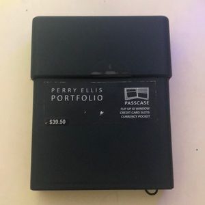 Portfolio by Perri Ellis Wallet